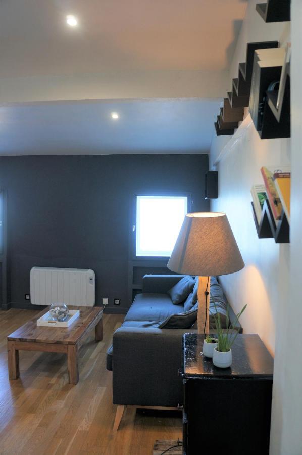 מרס-לה-באן Charmant Appartement Avec Vue Face Mer Imprenable מראה חיצוני תמונה